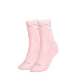 PUMA Damessokken Classic 2-Pack Roze