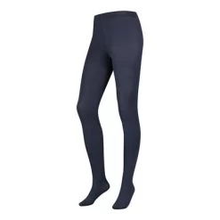 Calvin Klein Panty 80 Denier Marine