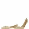 FALKE Heren Footies Low Cut Cool 24/7 Sand