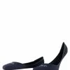 FALKE Heren Footies Low Cut Cool 24/7 Dark Navy