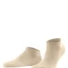 FALKE Heren Sneakersokken Family Sand