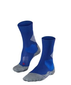 FALKE Stabilizing Unisex 4 Grip Blauw
