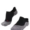 FALKE Dames Wandelsokken TK5 Invisible Zwart