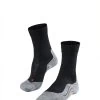 FALKE Dames Wandelsokken TK5 Zwart