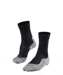 FALKE Dames Wandelsokken TK5 Zwart