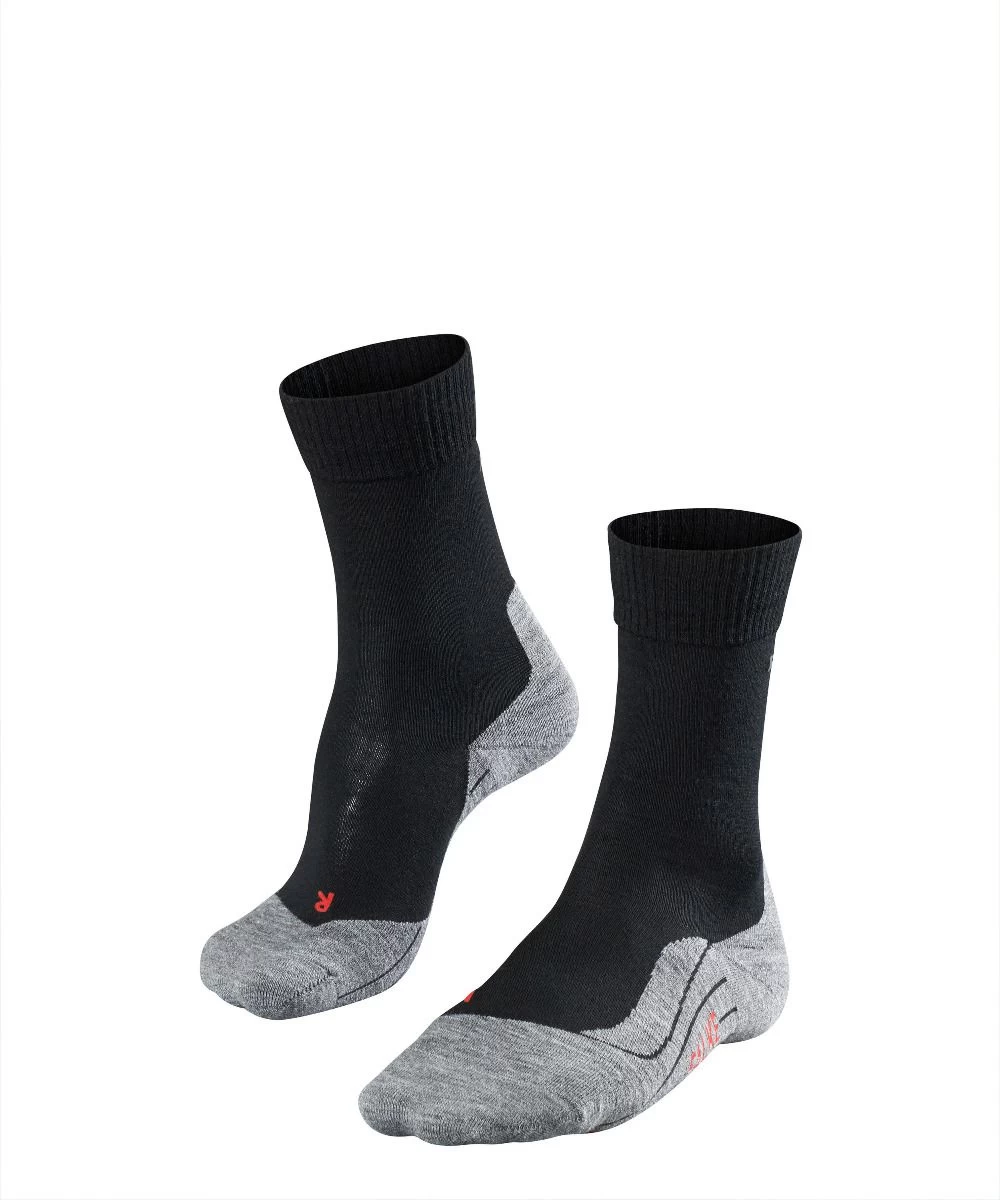 FALKE Dames Wandelsokken TK5 Zwart 1 FALKE Dames Wandelsokken TK5 Zwart