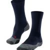 FALKE Dames Wandelsokken TK2 Marine