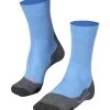 FALKE Dames Wandelsokken TK2 Blue Note
