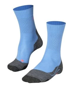 FALKE Dames Wandelsokken TK2 Blue Note