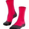 FALKE Dames Wandelsokken TK2 Rose