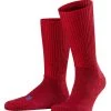 FALKE Unisex Wandelsokken Walkie Scarlet