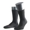 FALKE Unisex Wandelsokken Walkie Zwart