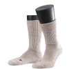 FALKE Unisex Wandelsokken Walkie Sand