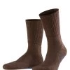 FALKE Unisex Wandelsokken Walkie Light Bruin