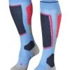 FALKE Dames Skisokken SK2 Blue Note