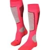 FALKE Dames Skisokken SK2 Rose