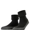FALKE Unisex Huissokken Cosyshoe Zwart