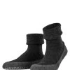 FALKE Unisex Huissokken Cosyshoe Antraciet