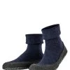 FALKE Unisex Huissokken Cosyshoe Dark Blue