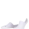 FALKE Unisex Footies High Cut Cool Kick Wit