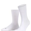 FALKE Unisex Hardloopsokken Run Wit