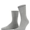 FALKE Unisex Hardloopsokken Run Light Grey