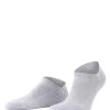 FALKE Unisex Sneakersokken Cool Kick Grijs