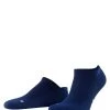 FALKE Unisex Sneakersokken Cool Kick Marine