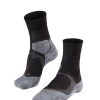FALKE Dames Hardloopsokken RU4 Cool Zwart