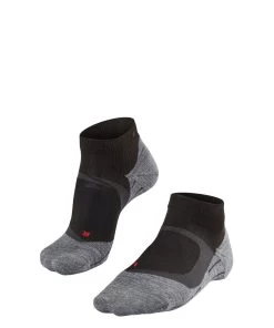 FALKE Dames Hardloopsokken RU4 Cool Short Zwart