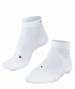 FALKE Dames Tennissokken TE4 Short Wit