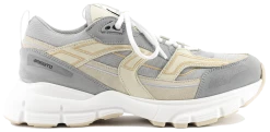 AXEL ARIGATO MARATHON R -TRAIL BEIGE GREY