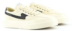 SWC DELLOW S-STRIKE ECRU BLK -Modeboetiek Schoenenwinkel 41074 2