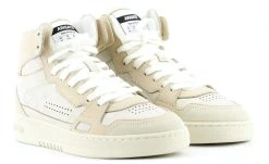 AXEL ARIGATO DICE HIGH BEIGE WOMAN -Modeboetiek Schoenenwinkel 41112 2