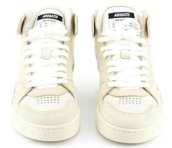 AXEL ARIGATO DICE HIGH BEIGE WOMAN -Modeboetiek Schoenenwinkel 41112 4