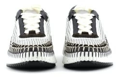Chloé CHLOE NAMA SNEAKER BLACK WHITE -Modeboetiek Schoenenwinkel 41348 3