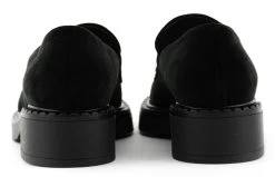 PAUL WARMER ALICIA LOAFER VELVET BLACK -Modeboetiek Schoenenwinkel 41571 4