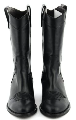 PAUL WARMER AGNES WESTERN MID BOOT