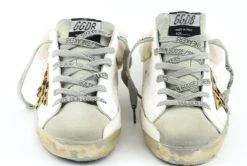 GOLDEN GOOSE SUPERSTAR SABOT WHITE LEOPARD -Modeboetiek Schoenenwinkel 41740 4