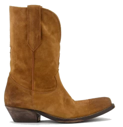 GOLDEN GOOSE WISH STAR LOW RHUM