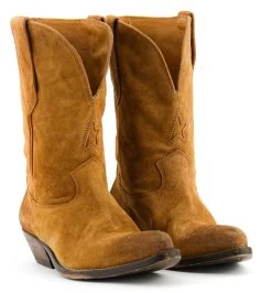 GOLDEN GOOSE WISH STAR LOW RHUM -Modeboetiek Schoenenwinkel 41741 6