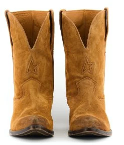 GOLDEN GOOSE WISH STAR LOW RHUM -Modeboetiek Schoenenwinkel 41741 7