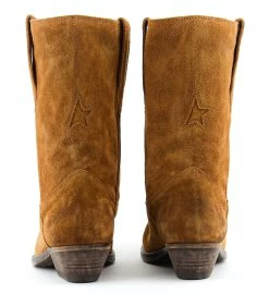 GOLDEN GOOSE WISH STAR LOW RHUM -Modeboetiek Schoenenwinkel 41741 9