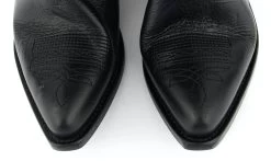 GOLDEN GOOSE WISH STAR BOOTS BLACK -Modeboetiek Schoenenwinkel 41833 5