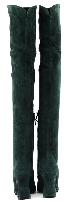 PAUL WARMER AMIRA OVERKNEE BOOTS 85 PINO