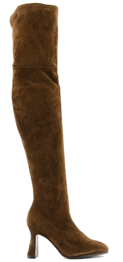PAUL WARMER AMIRA OVERKNEE BOOT TAN 85