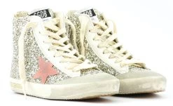 GOLDEN GOOSE FRANCY PENSTAR GLITTER -Modeboetiek Schoenenwinkel 41966 3