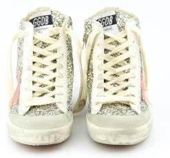 GOLDEN GOOSE FRANCY PENSTAR GLITTER
