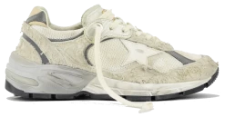 GOLDEN GOOSE RUNNING DAD WHITE -Modeboetiek Schoenenwinkel 41970