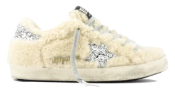 GOLDEN GOOSE SUPER STAR SHEARLING -Modeboetiek Schoenenwinkel 42009